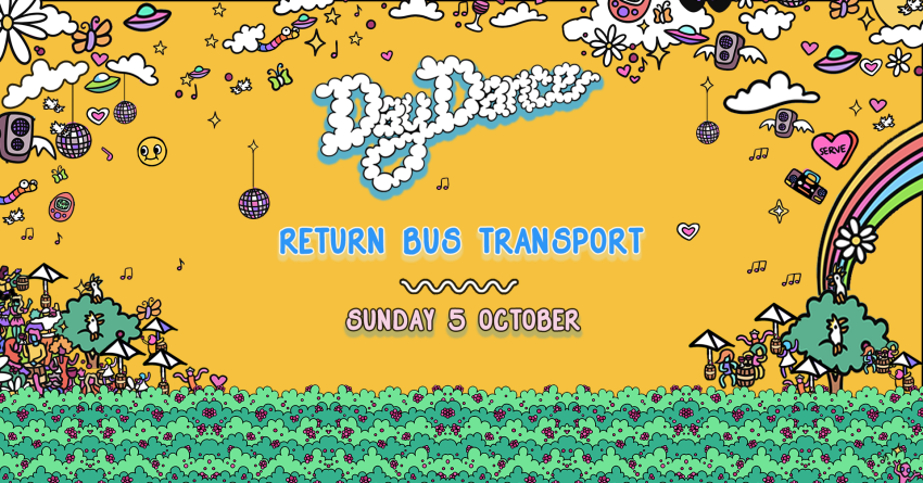 Day Dance October Transport