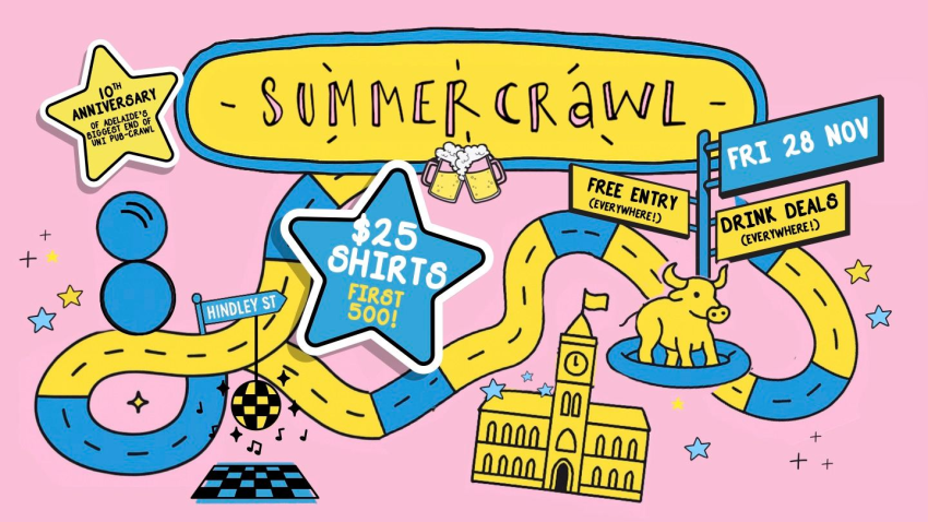 Summercrawl 2025