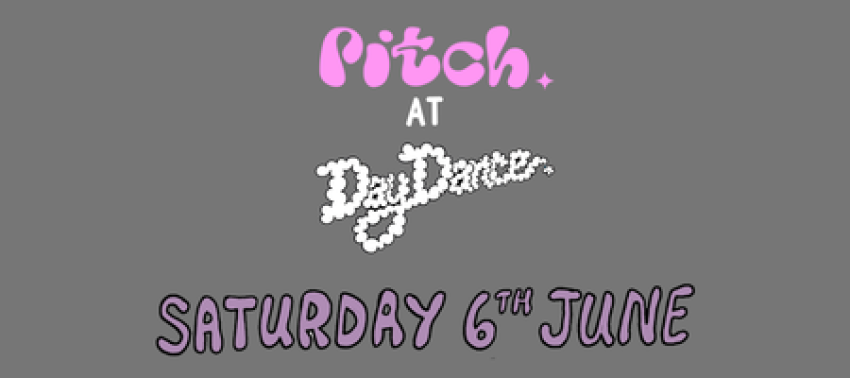 Pitch Karaoke at Day Dance [Saturday]